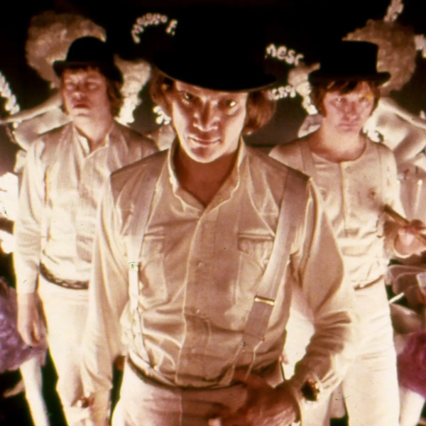 A Clockwork Orange