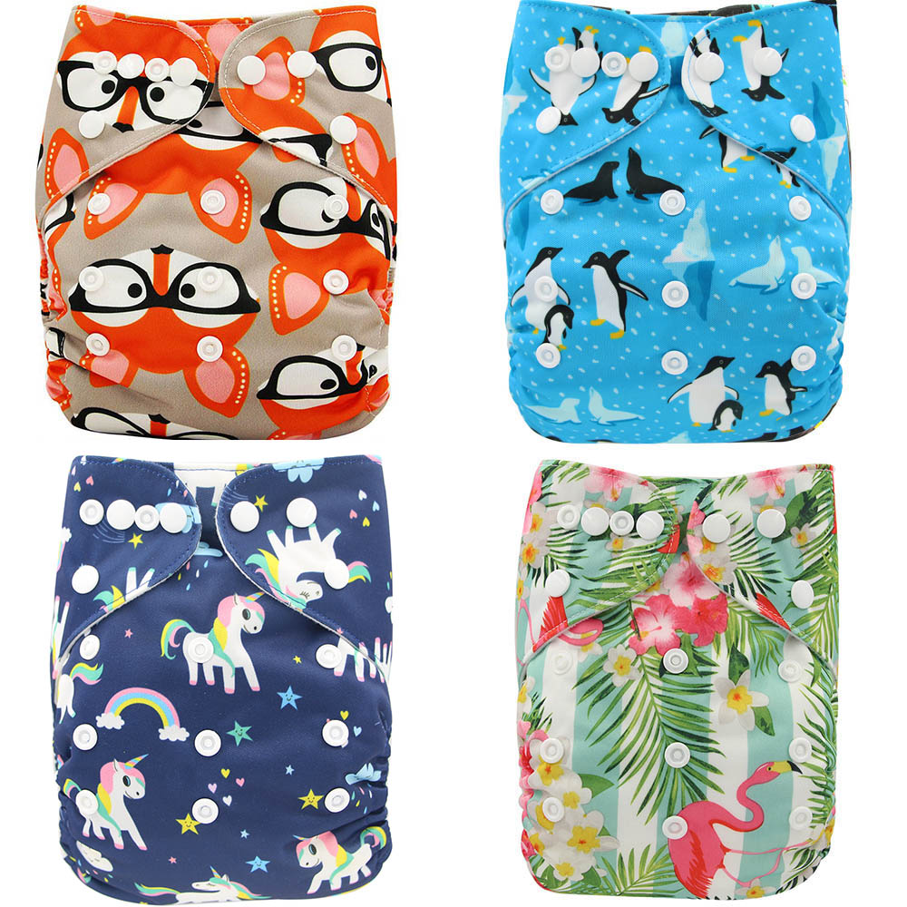 Cloth diaper logo