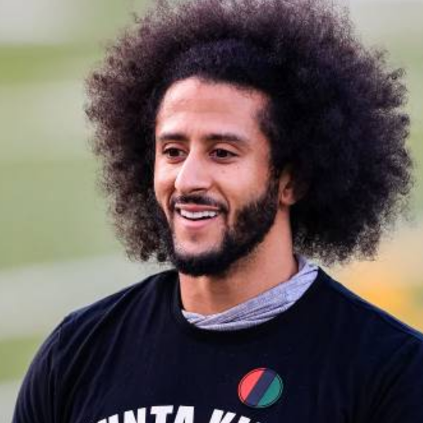 Colin Kaepernick
