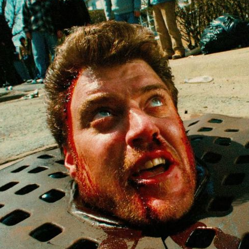 Comedy thriller