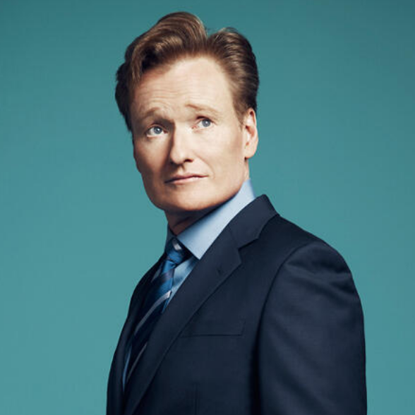 Conan O'Brien