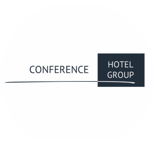 Conference and resort hotels logo
