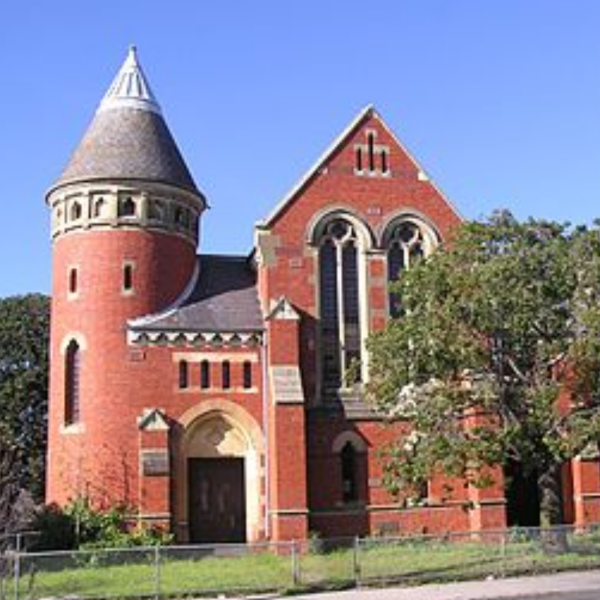 Congregational church