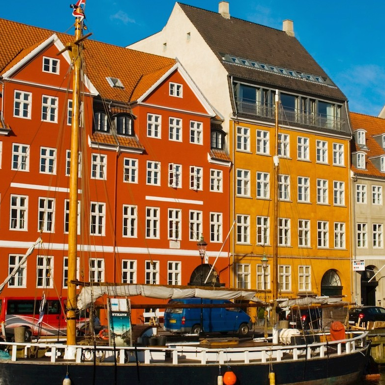 Copenhagen logo