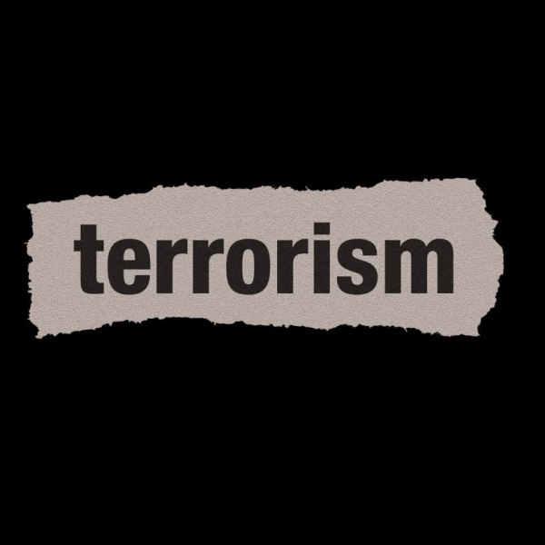 Counter-terrorism awareness logo
