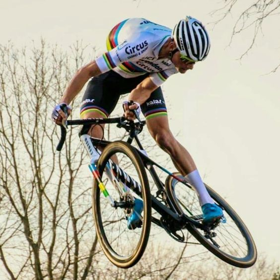 Cyclo-cross logo