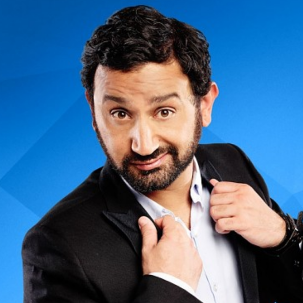 Cyril Hanouna