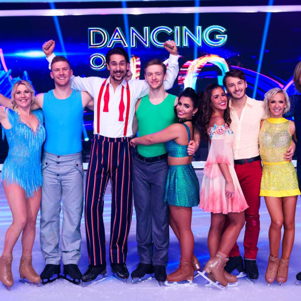 Dancing on Ice