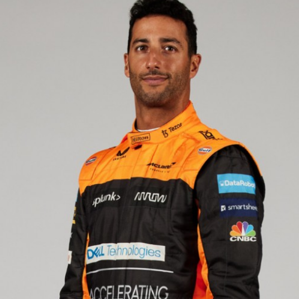 Daniel Ricciardo