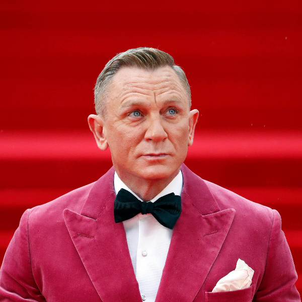Daniel Craig logo