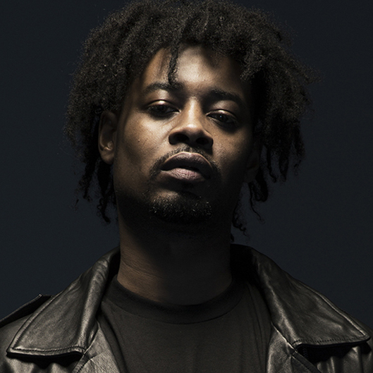 Danny Brown (rapper) logo