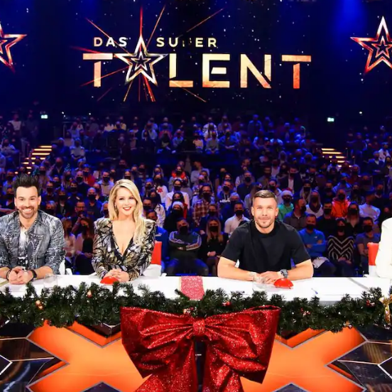 Das Supertalent