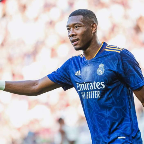 David Alaba logo