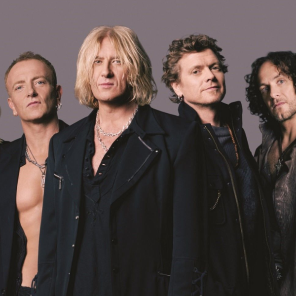 Def Leppard logo