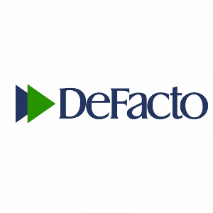 DeFacto logo