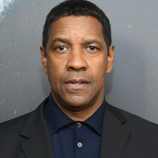 Denzel Washington logo