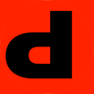 Depop logo