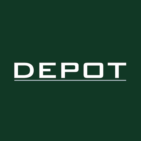 DEPOT logo