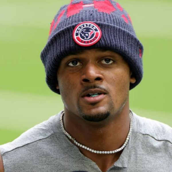Deshaun Watson logo