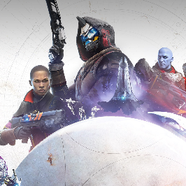 Destiny 2 logo