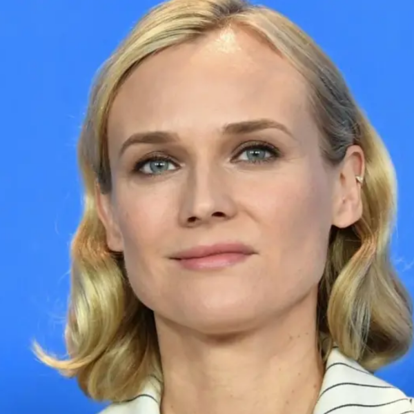Diane Kruger logo