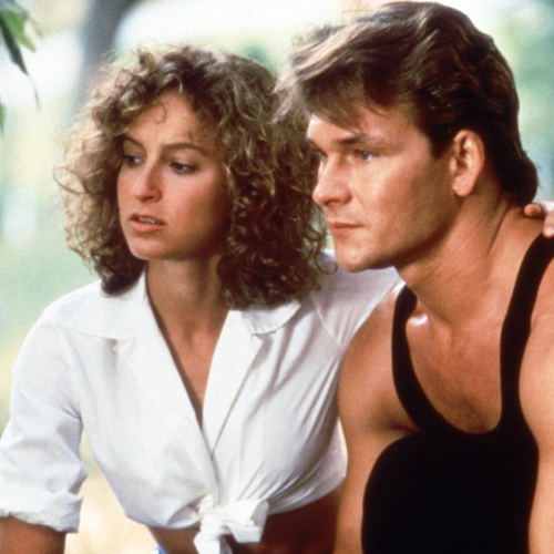 Dirty Dancing logo