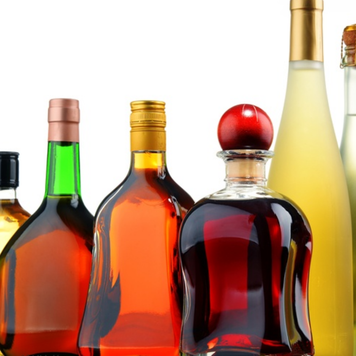 Distilled beverage