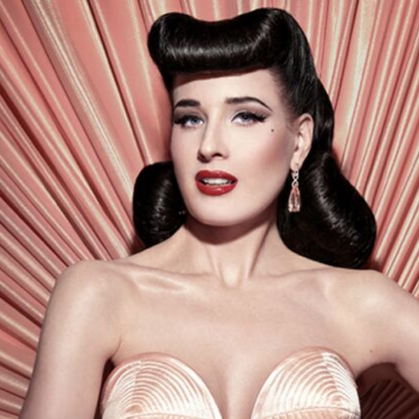 Dita Von Teese