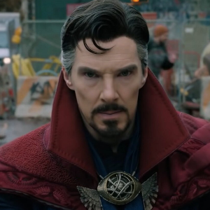 Doctor Strange