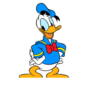 Donald Duck