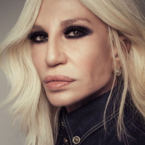 Donatella Versace