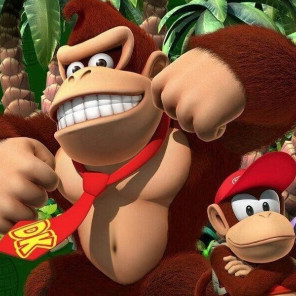 Donkey Kong