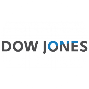 Dow Jones Industrial Average logo