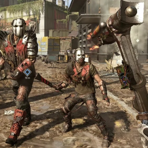 Dying Light logo