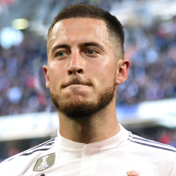 Eden Hazard logo