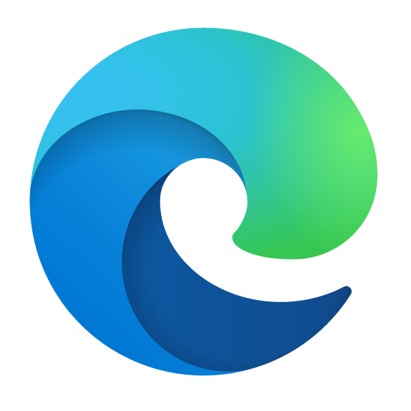 Microsoft Edge logo