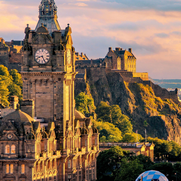 Edinburgh