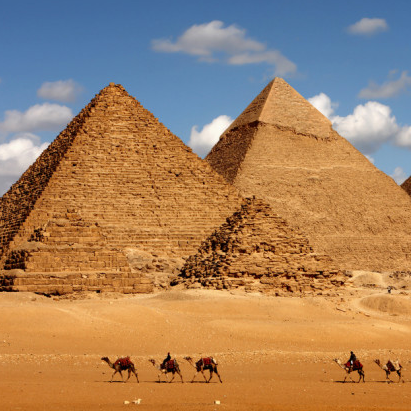 Egyptian pyramids