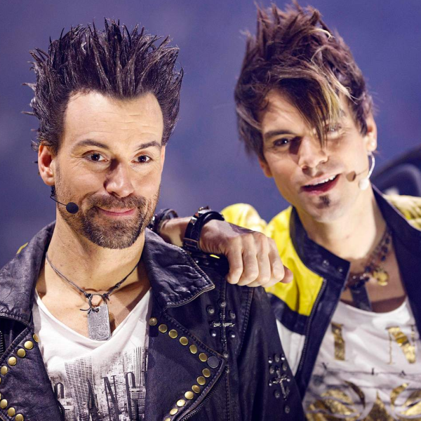 Ehrlich Brothers
