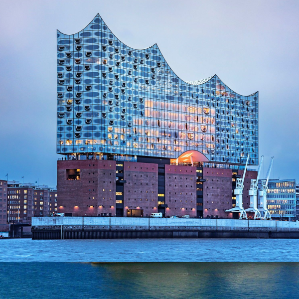 Elbe Philharmonic Hall