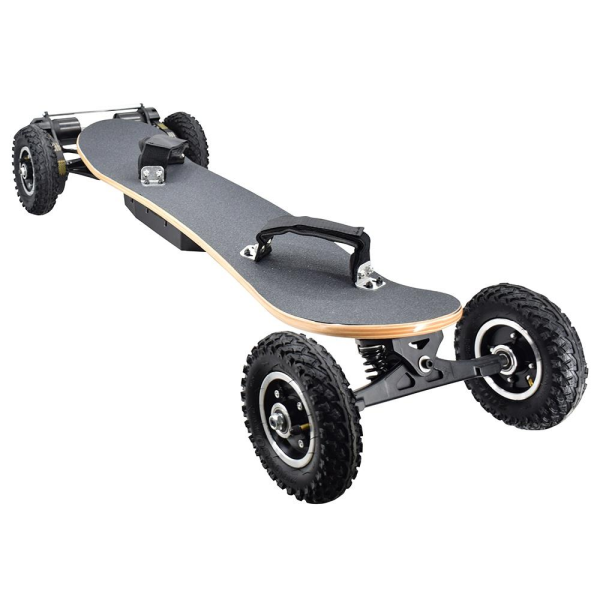 Electric skateboard logo
