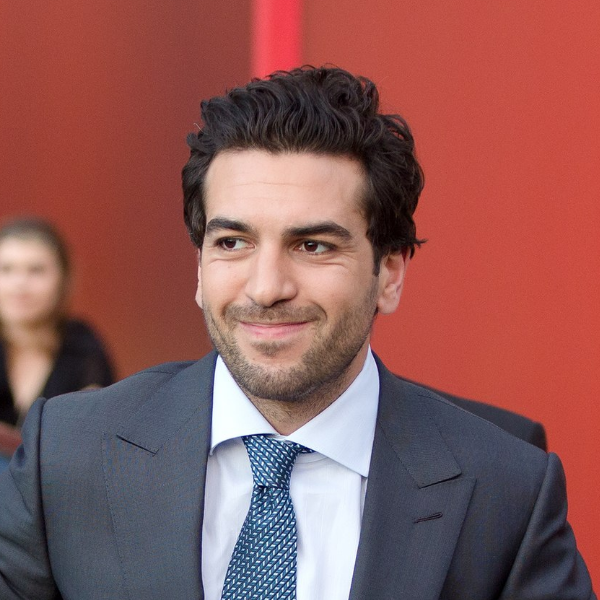 Elyas M'Barek logo