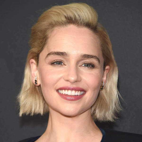 Emilia Clarke logo