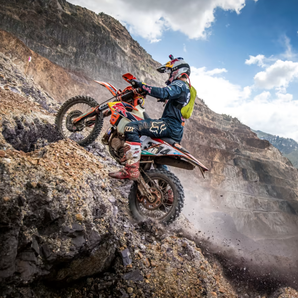 Enduro (mountain biking) logo