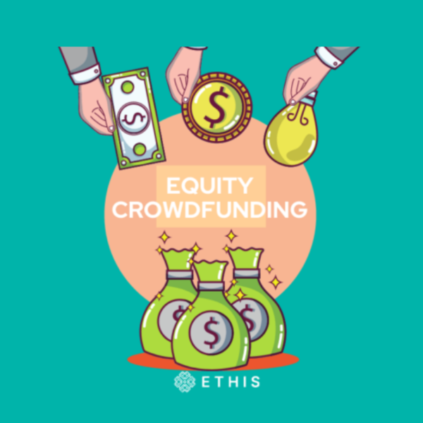 Equity crowdfunding logo