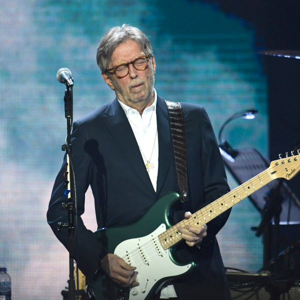 Eric Clapton