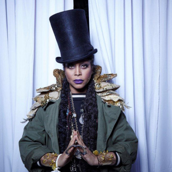 Erykah Badu