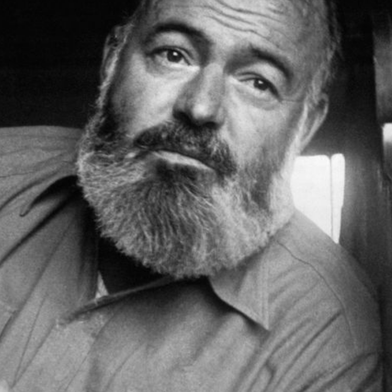Ernest Hemingway