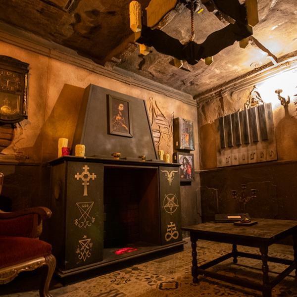 Escape the room