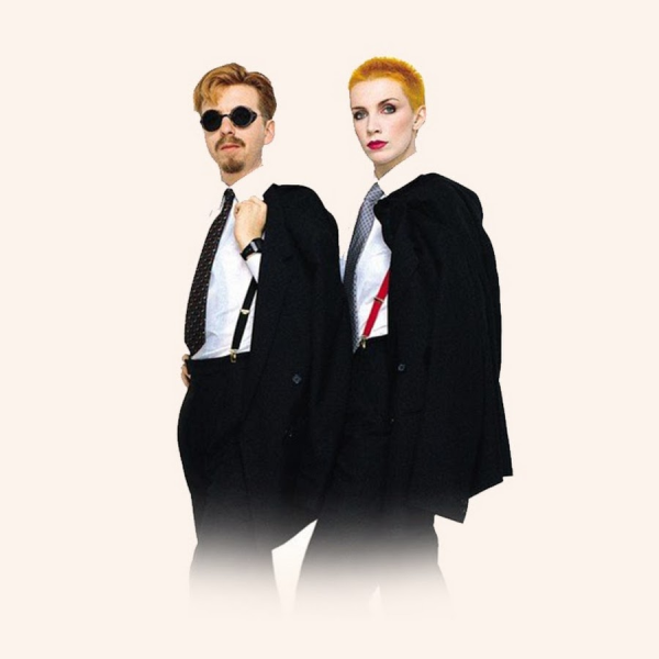 Eurythmics logo
